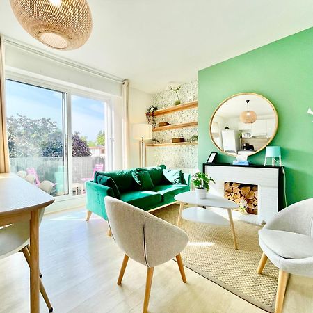 Smile Apparts - Appartements - Au Coeur De Lorient - Au Calme - Tout Confort Exterior photo