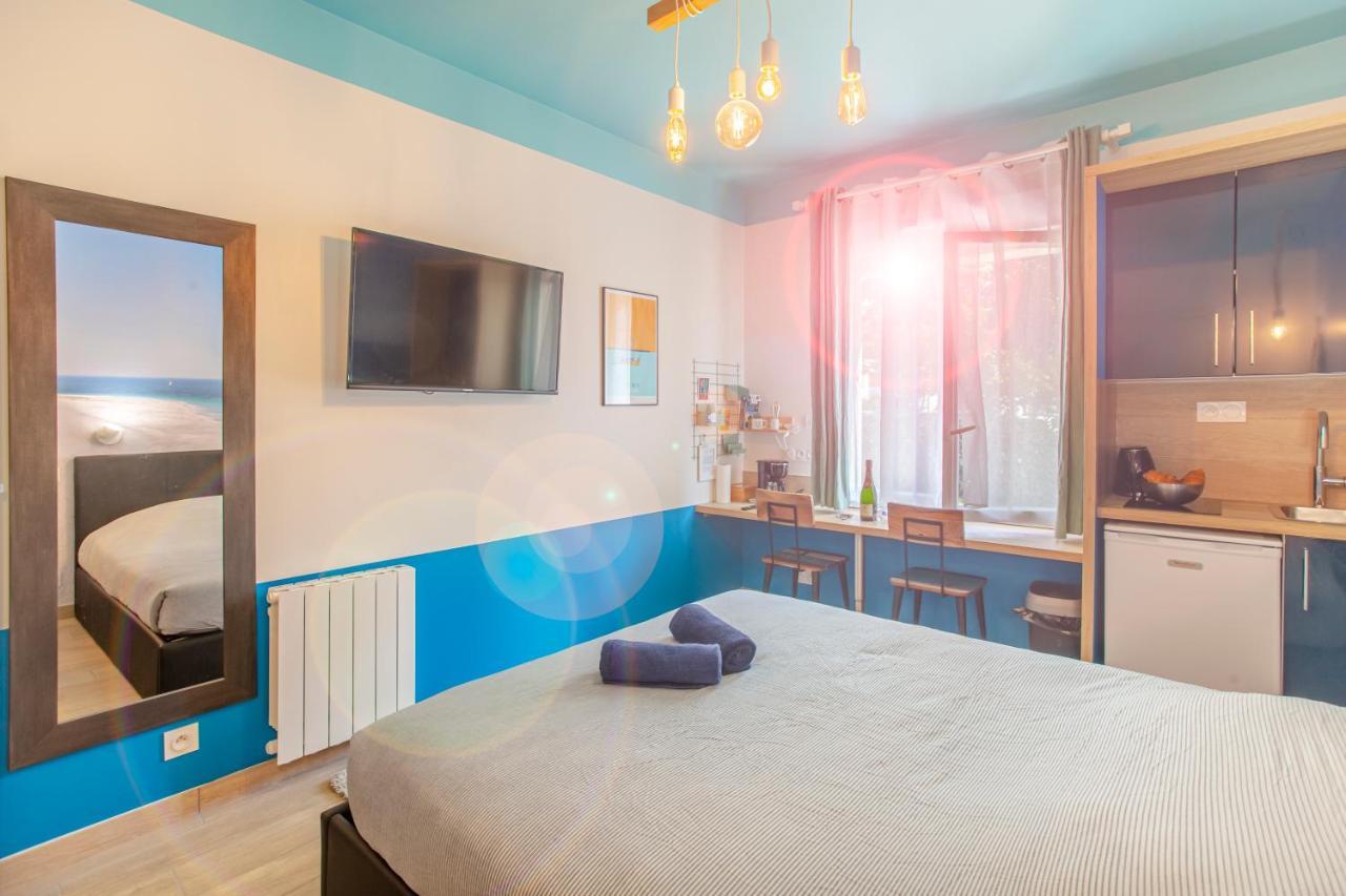 Smile Apparts - Appartements - Au Coeur De Lorient - Au Calme - Tout Confort Exterior photo