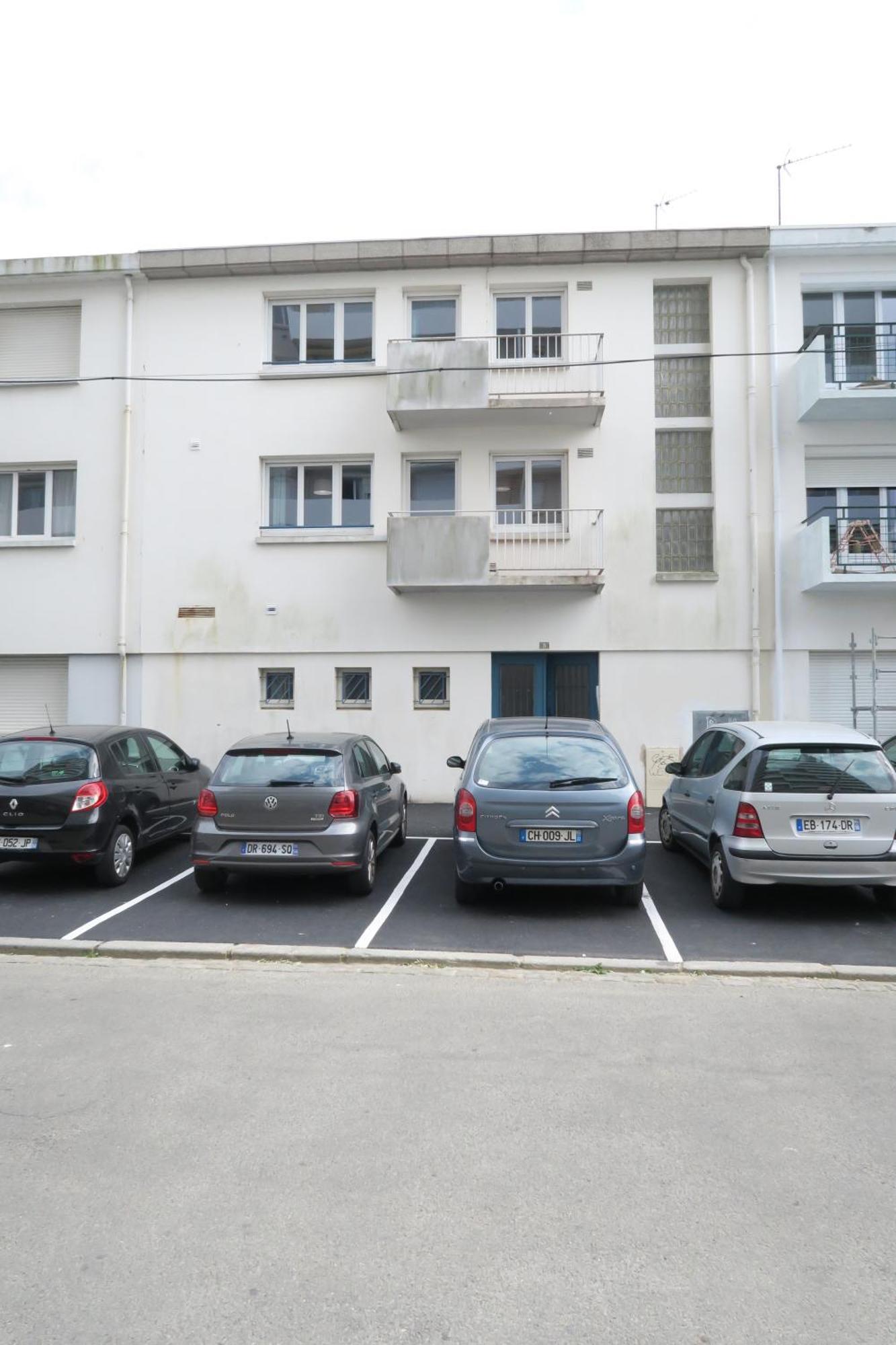 Smile Apparts - Appartements - Au Coeur De Lorient - Au Calme - Tout Confort Exterior photo