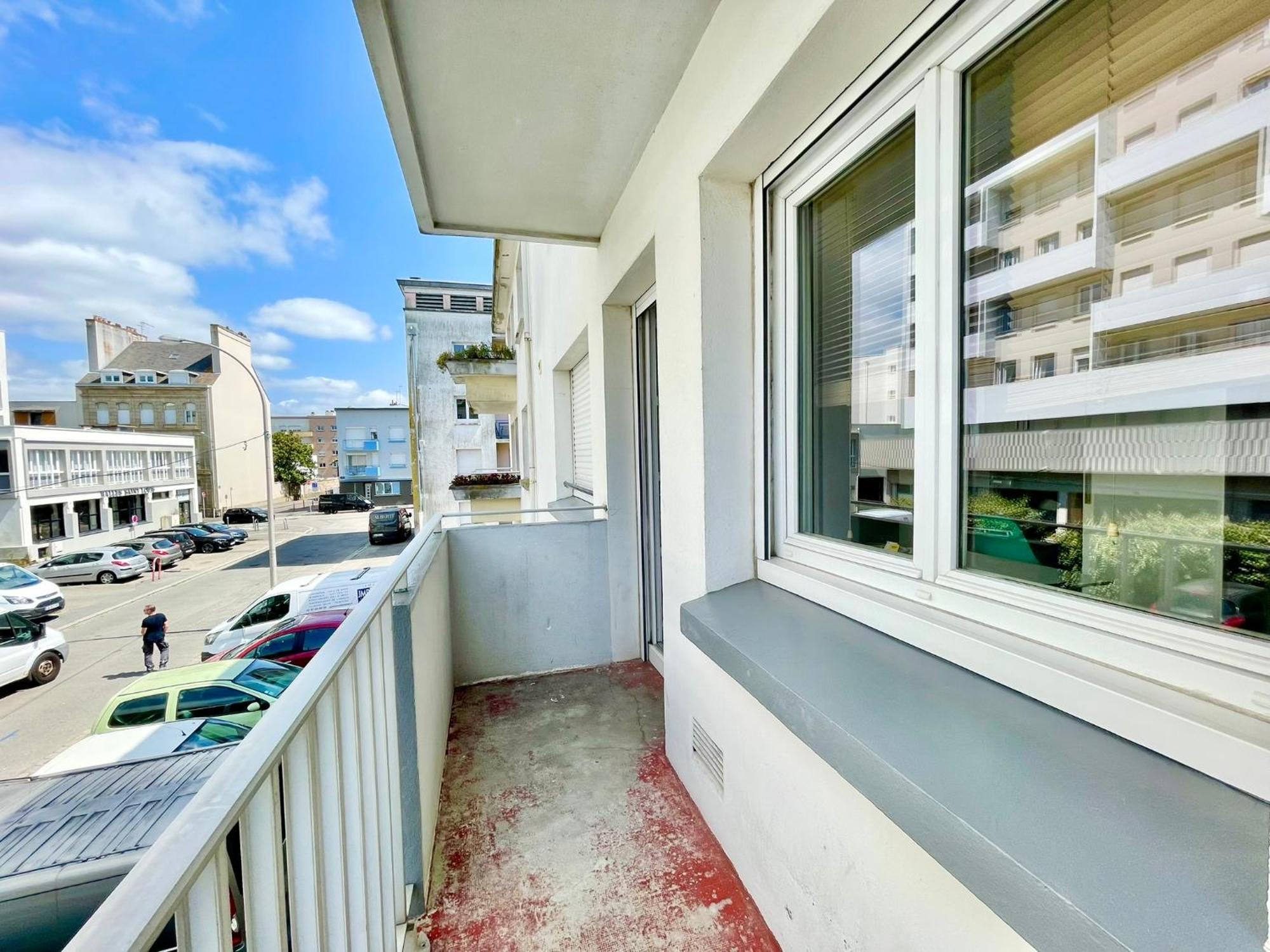 Smile Apparts - Appartements - Au Coeur De Lorient - Au Calme - Tout Confort Exterior photo