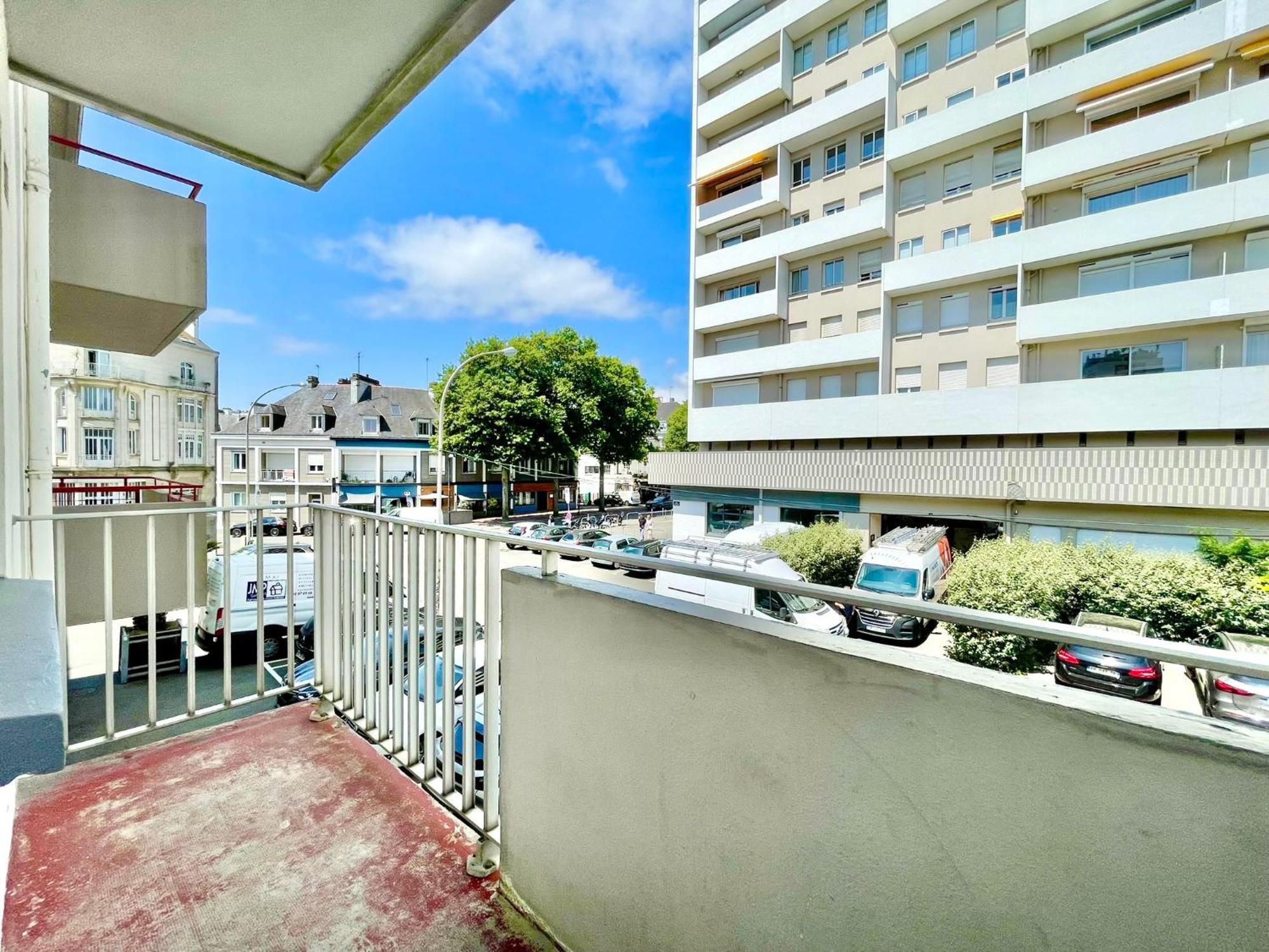 Smile Apparts - Appartements - Au Coeur De Lorient - Au Calme - Tout Confort Exterior photo