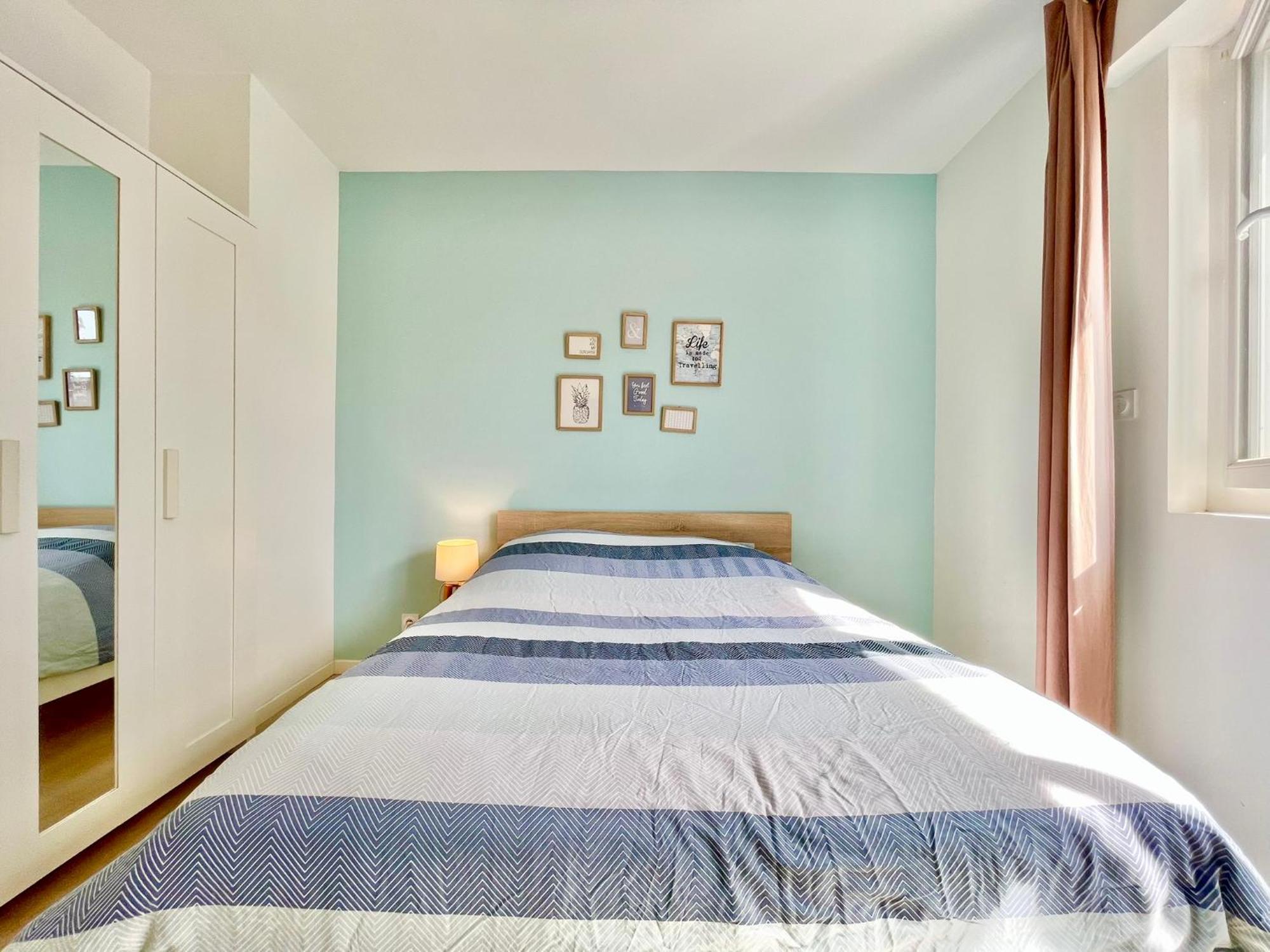 Smile Apparts - Appartements - Au Coeur De Lorient - Au Calme - Tout Confort Exterior photo