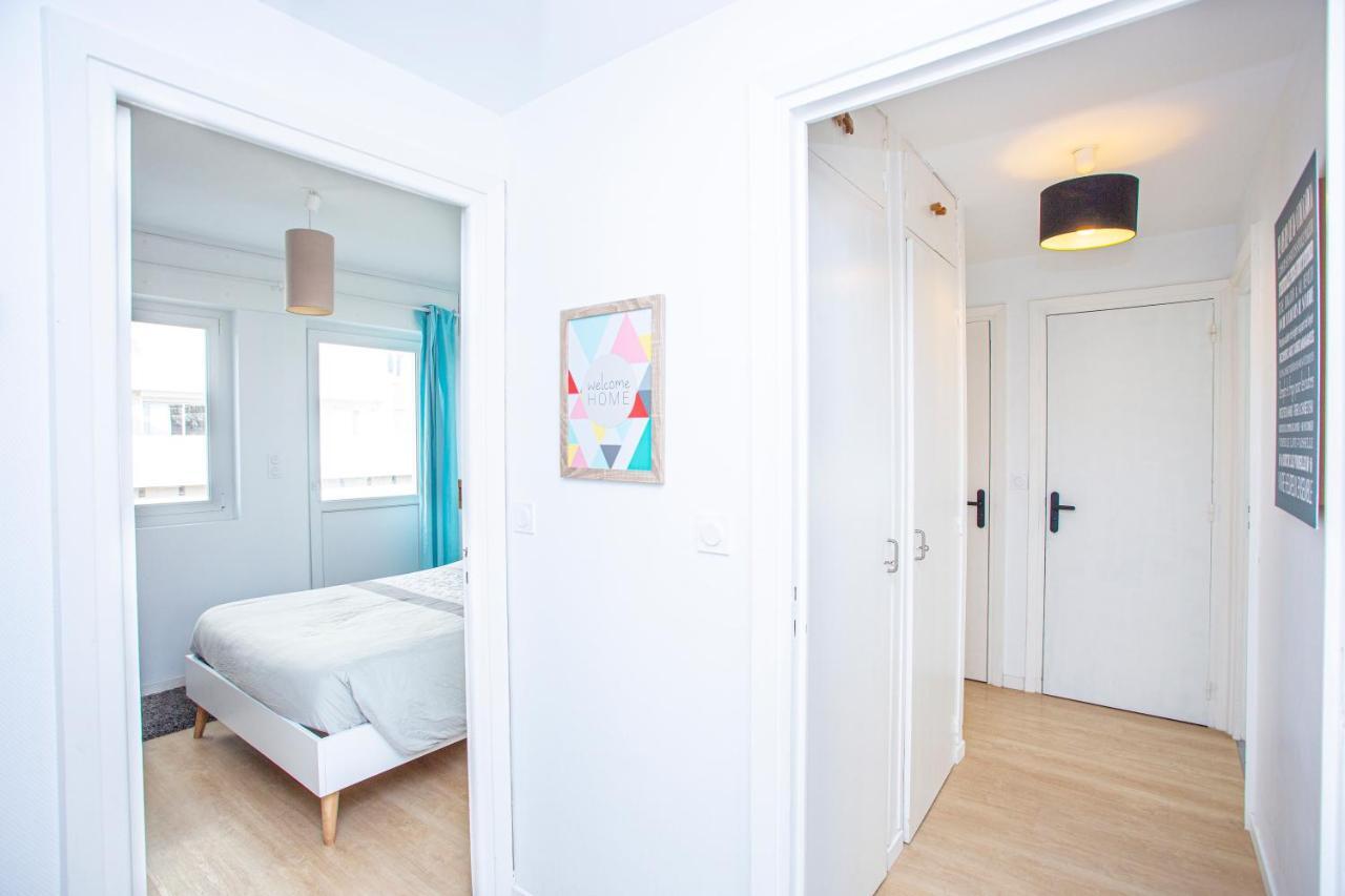 Smile Apparts - Appartements - Au Coeur De Lorient - Au Calme - Tout Confort Exterior photo