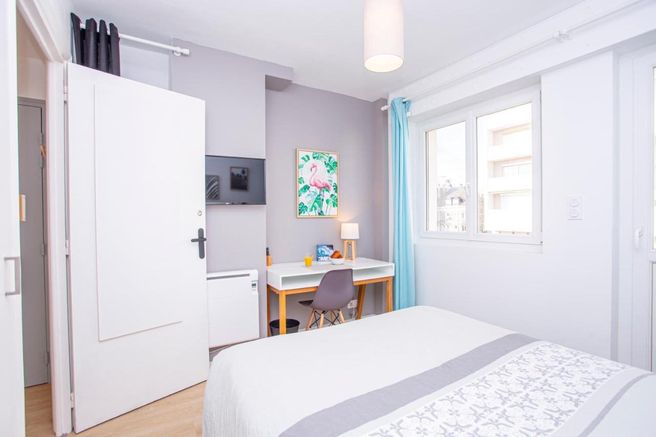Smile Apparts - Appartements - Au Coeur De Lorient - Au Calme - Tout Confort Exterior photo