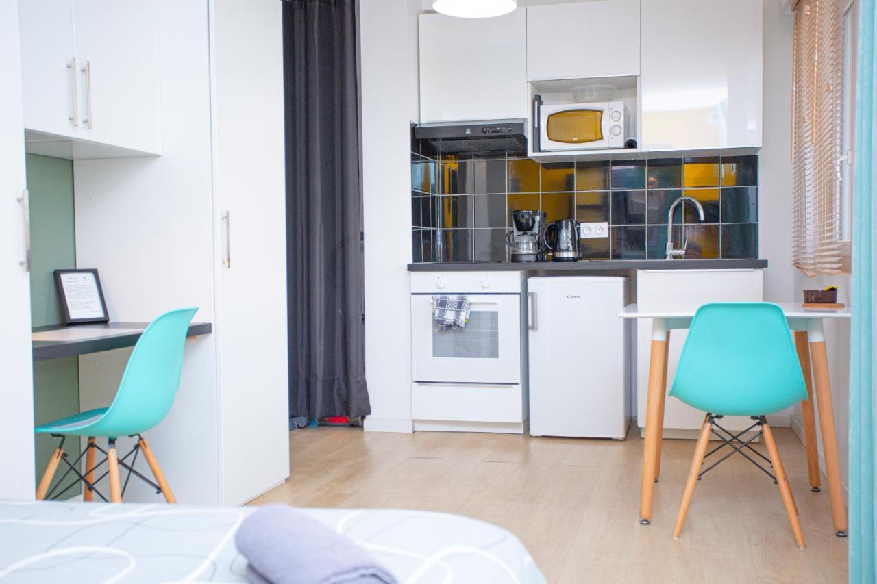 Smile Apparts - Appartements - Au Coeur De Lorient - Au Calme - Tout Confort Exterior photo