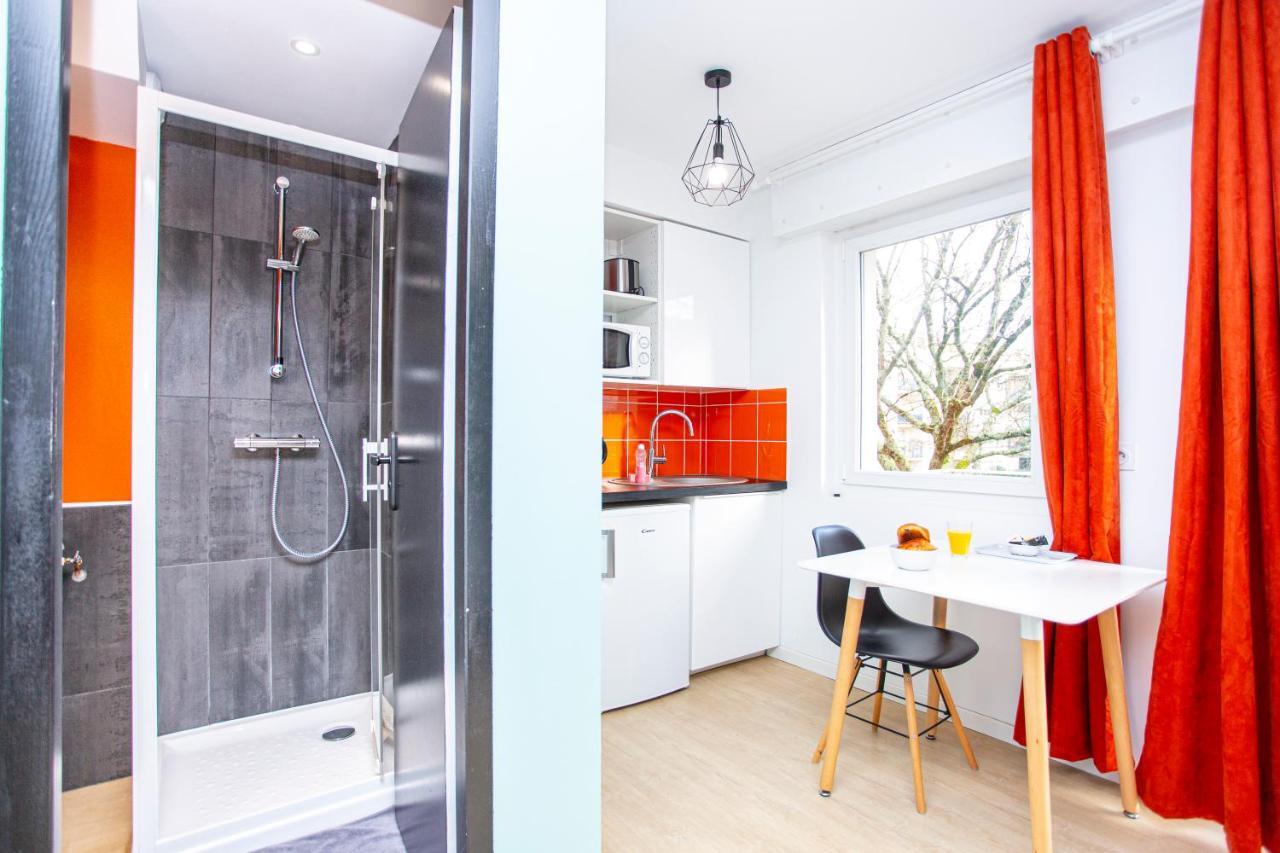 Smile Apparts - Appartements - Au Coeur De Lorient - Au Calme - Tout Confort Exterior photo