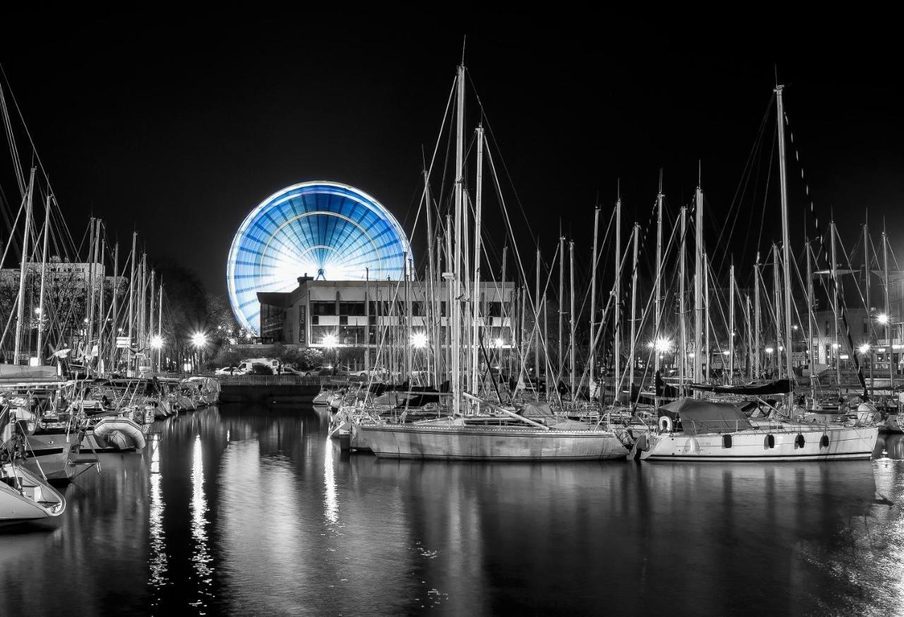 Smile Apparts - Appartements - Au Coeur De Lorient - Au Calme - Tout Confort Exterior photo